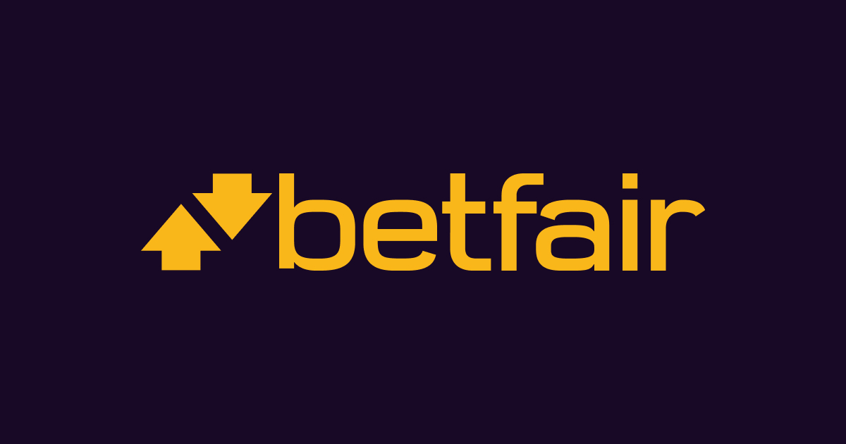 Interfaz de Betfair Casino